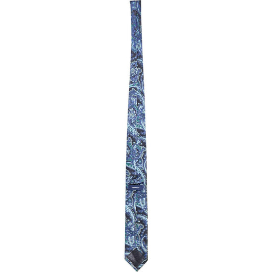 Gant Elegant Blue Silk Tie elegant-blue-silk-tie