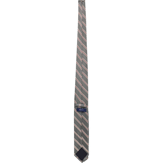 Gant Elegant Silk Tie with Contrast Details elegant-silk-tie-with-contrast-details