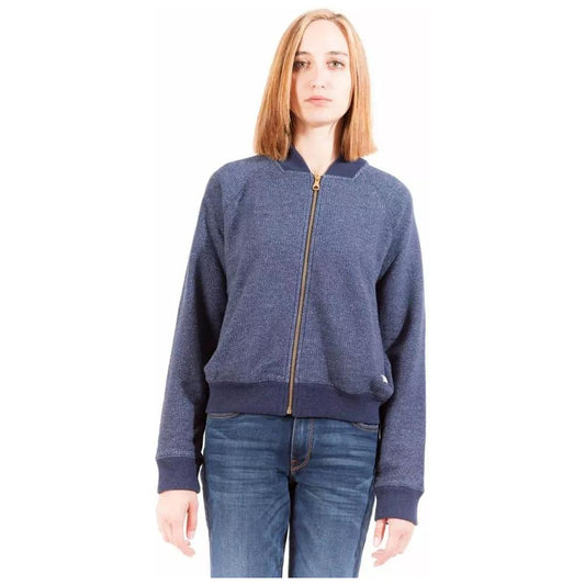 GantElegant Long Sleeve Zip Sweatshirt in BlueMcRichard Designer Brands£89.00