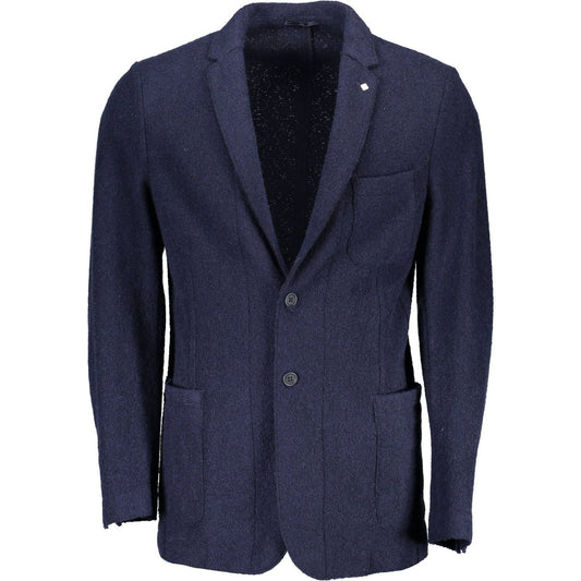 GantElegant Long Sleeve Wool-Blend JacketMcRichard Designer Brands£159.00