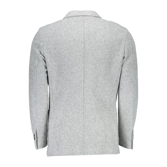 GantElegant Long-Sleeved Wool Blend JacketMcRichard Designer Brands£159.00