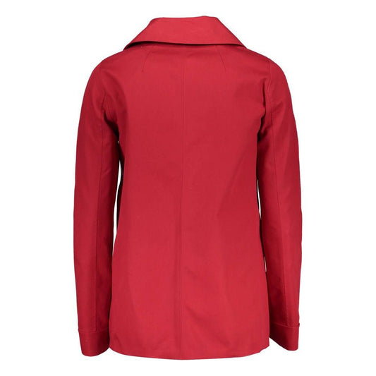 Gant | Elegant Pink Cotton Sports Jacket| McRichard Designer Brands   