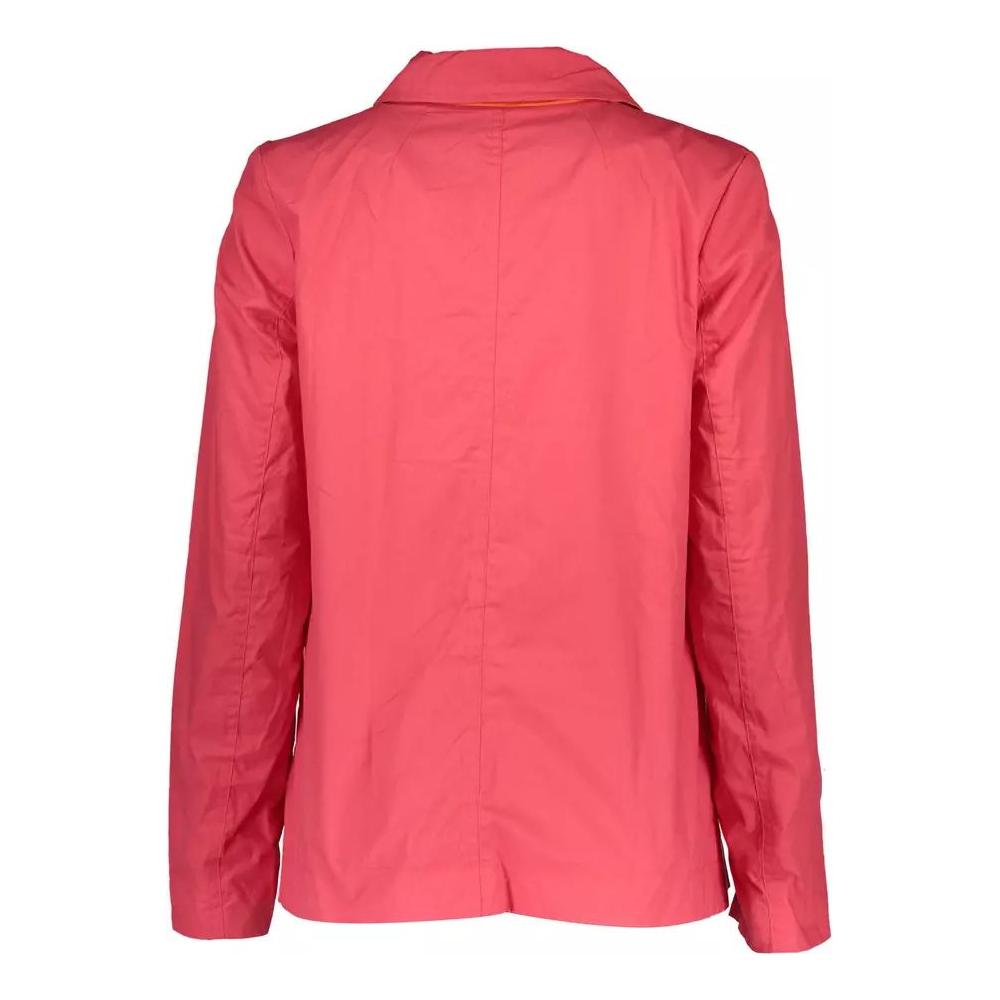 Gant | Chic Reversible Sports Jacket in Pink| McRichard Designer Brands   