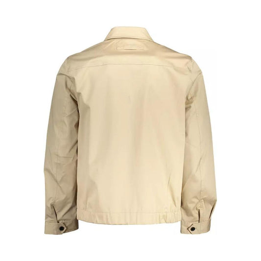 Gant | Elegant Beige Sports Jacket| McRichard Designer Brands   