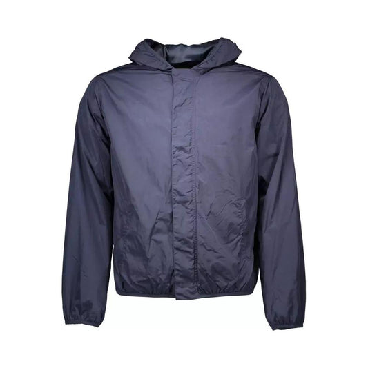 GantChic Blue Nylon Sport Jacket with HoodMcRichard Designer Brands£179.00