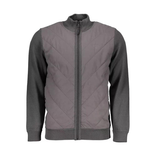 Gant Elegant Sports Jacket with Long Sleeves and Zip elegant-sports-jacket-with-long-sleeves-and-zip