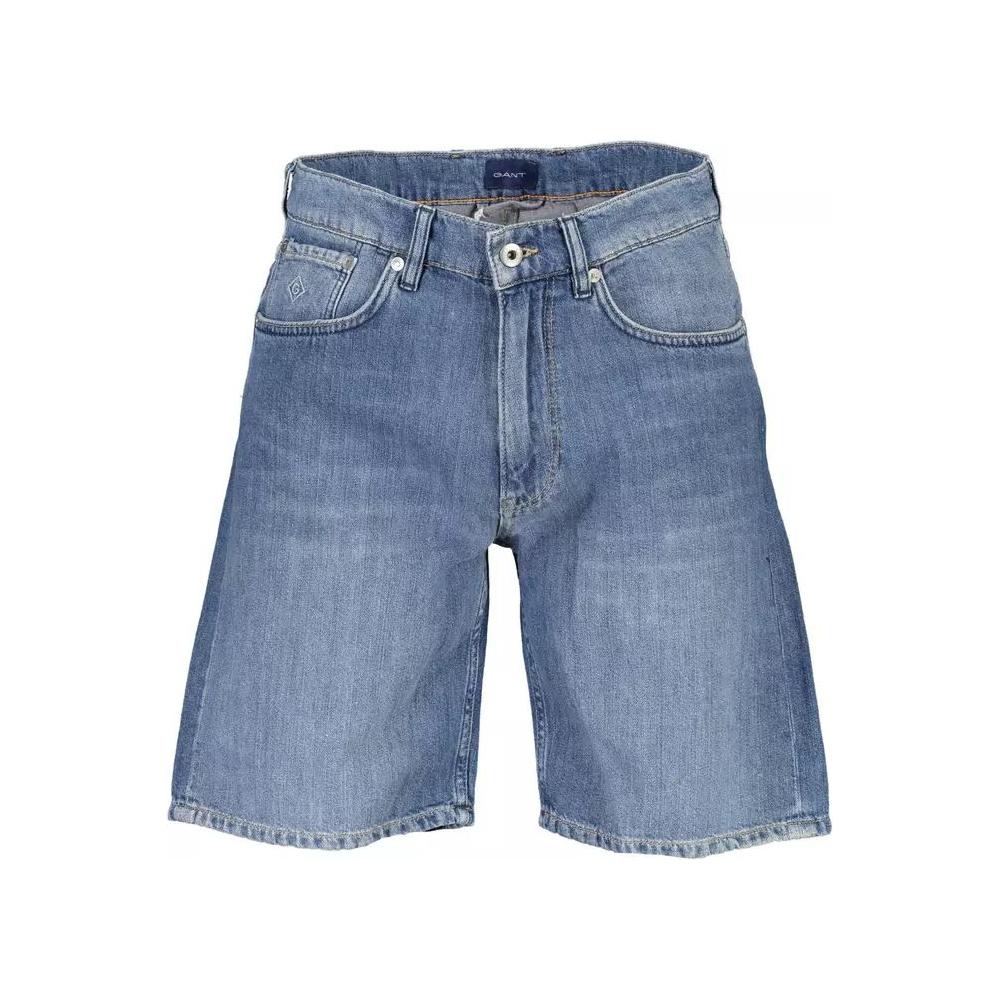 Gant Summer Breeze Faded Bermuda Jeans summer-breeze-faded-bermuda-jeans