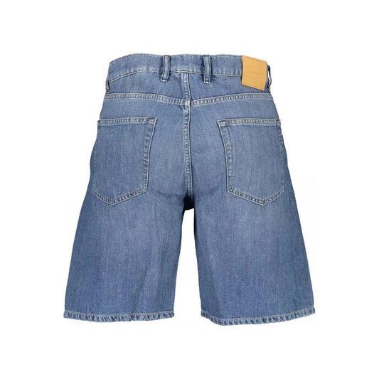 Gant | Summer Breeze Faded Bermuda Jeans| McRichard Designer Brands   