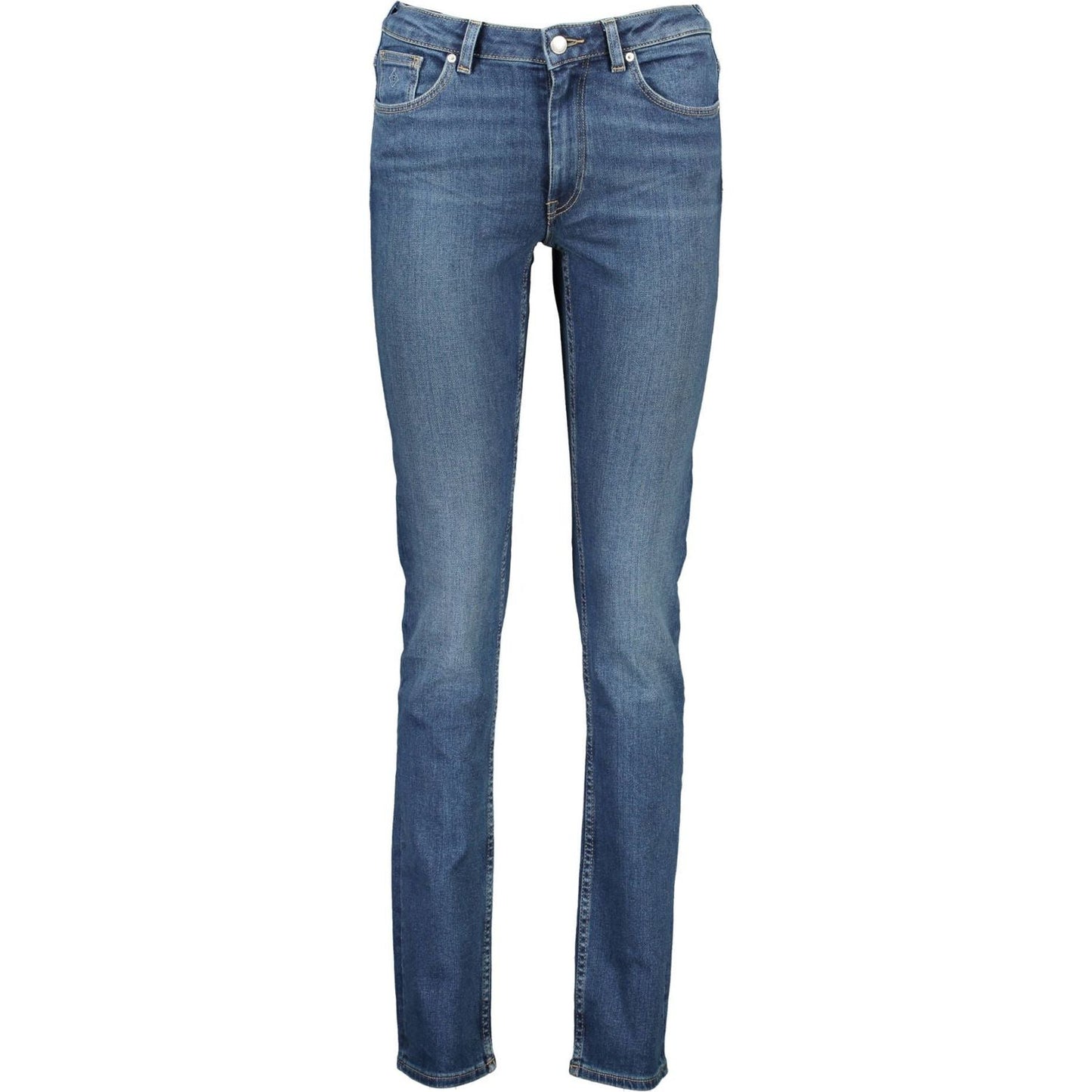 Gant Sleek Slim-Fit Faded Jeans sleek-slim-fit-faded-jeans