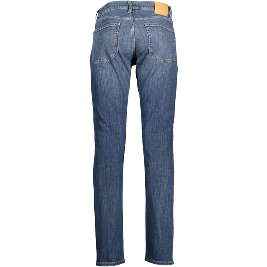 Gant Chic Slim Fit Faded Blue Jeans chic-slim-fit-faded-blue-jeans-1