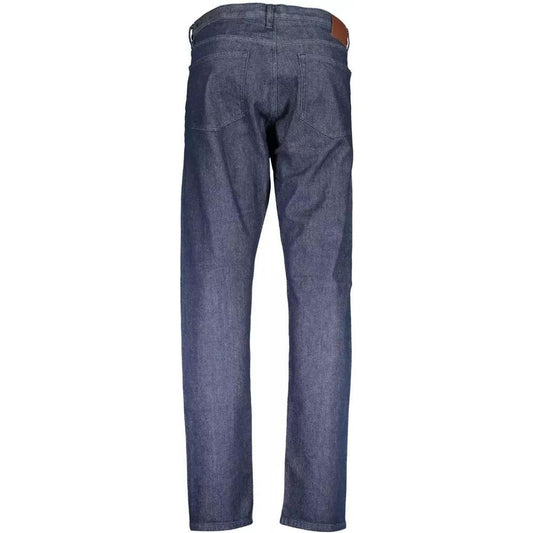 Gant | Slim-Fit Stretch Cotton Jeans| McRichard Designer Brands   