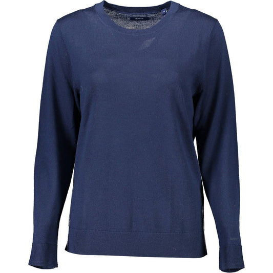 Gant | Chic Woolen Round Neck Sweater| McRichard Designer Brands   