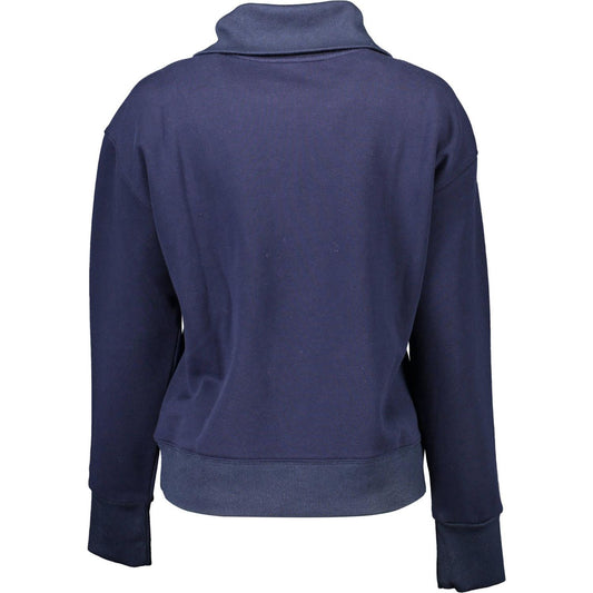 Gant Chic High Collar Half Zip Sweater chic-high-collar-half-zip-sweater