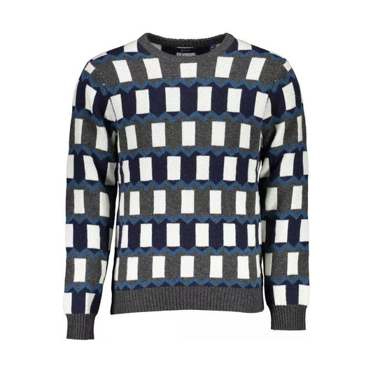 Gant Elegant Long-Sleeve Wool Blend Sweater elegant-long-sleeve-wool-blend-sweater