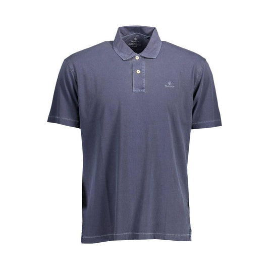 Elegant Short-Sleeved Cotton Polo