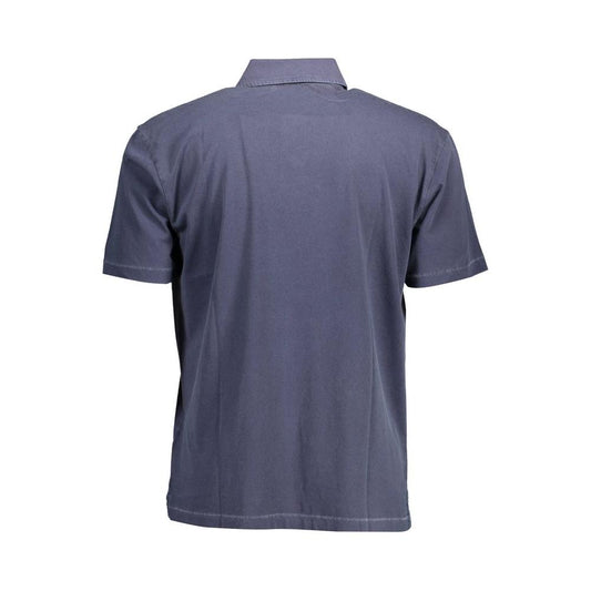 Elegant Short-Sleeved Cotton Polo