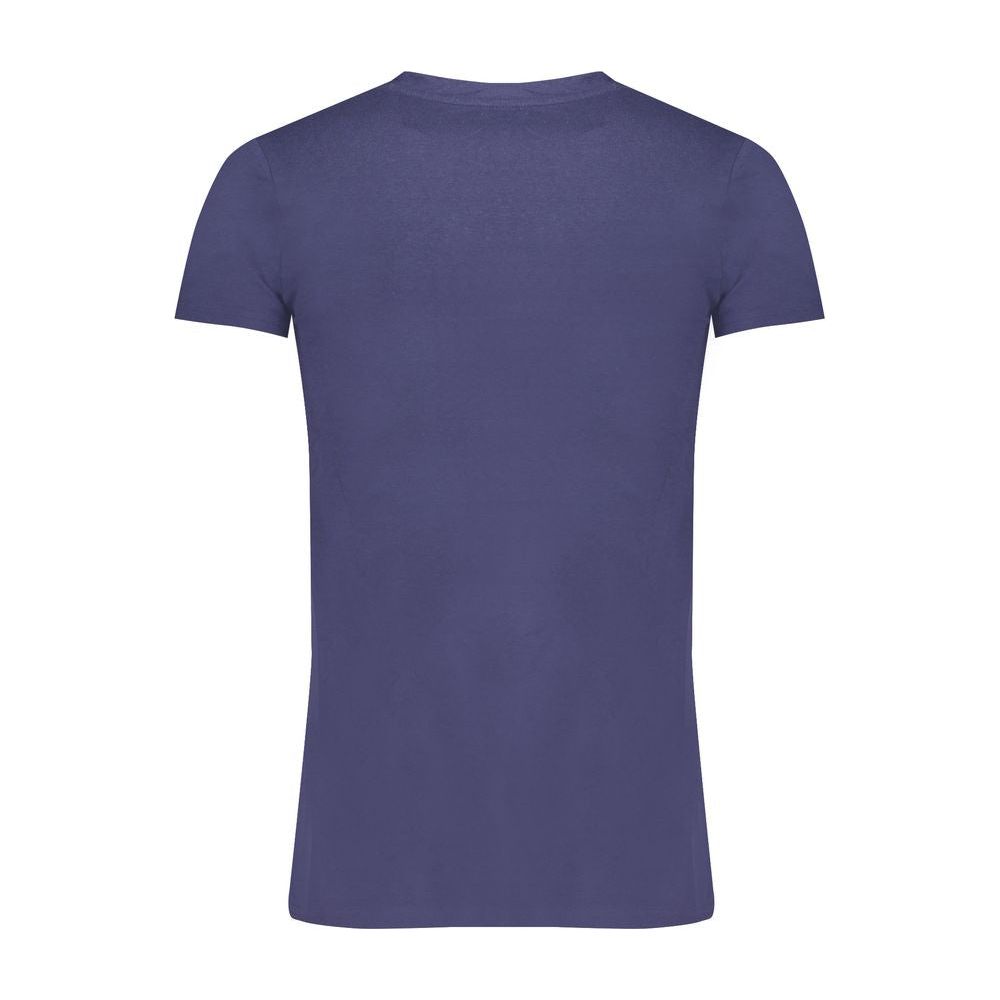 GaudiBlue Cotton T-ShirtMcRichard Designer Brands£59.00