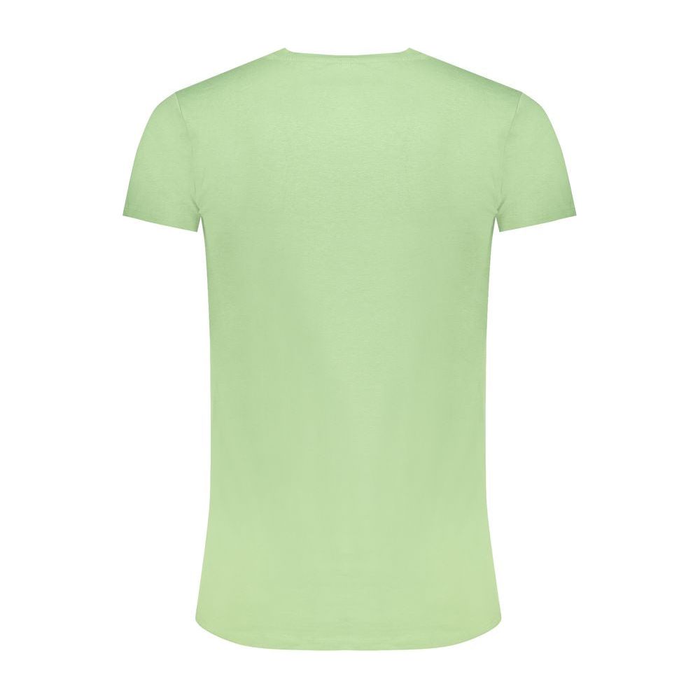 Gaudi Green Cotton T-Shirt green-cotton-t-shirt-107