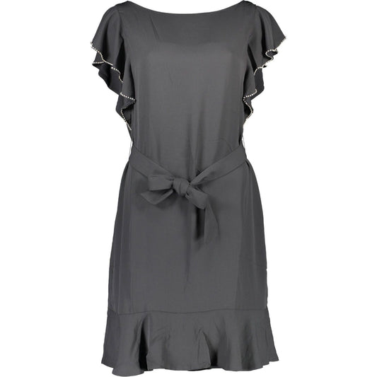 Guess JeansElegant Short Sleeve Dress with Waist BeltMcRichard Designer Brands£129.00