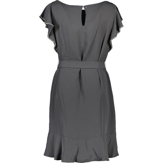 Guess JeansElegant Short Sleeve Dress with Waist BeltMcRichard Designer Brands£129.00