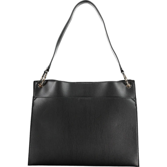 Guess JeansChic Snap-Closure Shoulder Bag with Contrasting DetailsMcRichard Designer Brands£209.00
