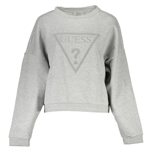 Guess Jeans Chic Organic Cotton Blend Sweater chic-organic-cotton-blend-sweater