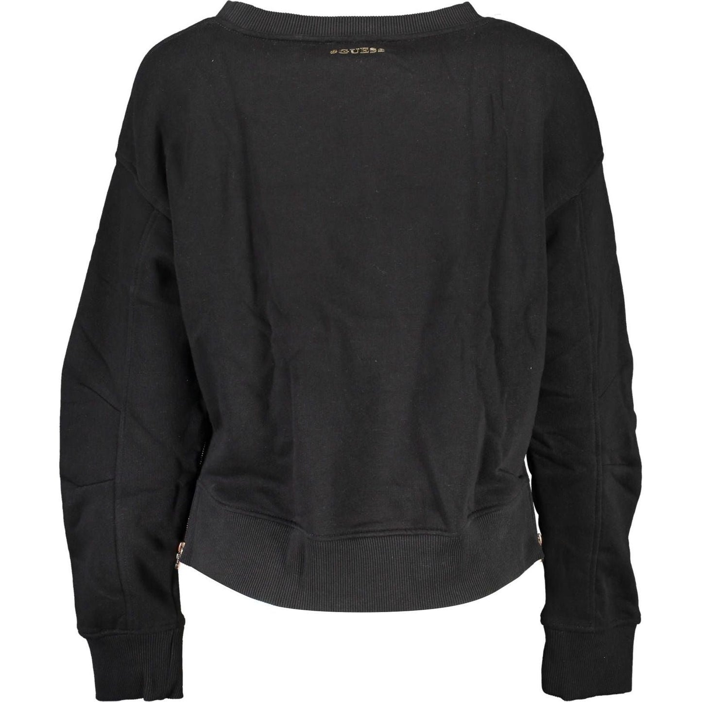 Guess JeansElegant Long-Sleeved Sweater with Chic Side ZipsMcRichard Designer Brands£99.00