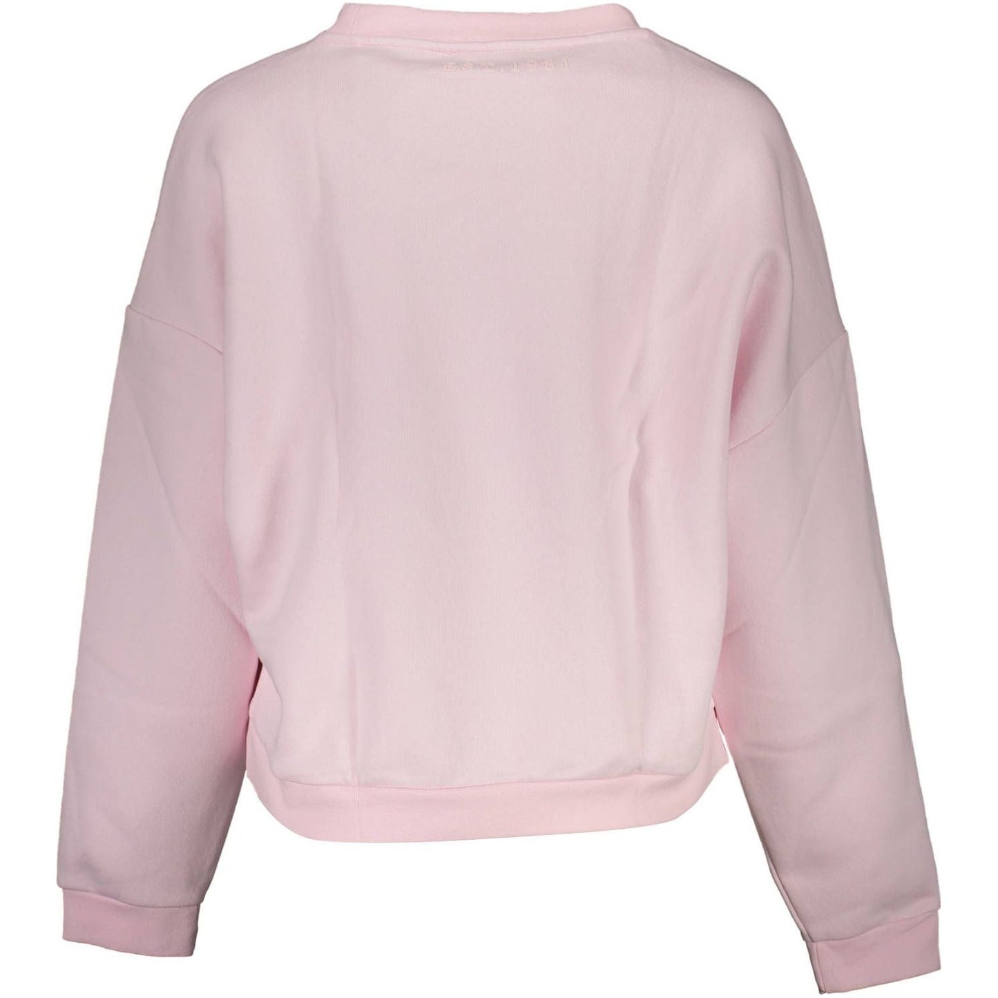 Guess JeansChic Pink Printed Organic Cotton SweaterMcRichard Designer Brands£99.00