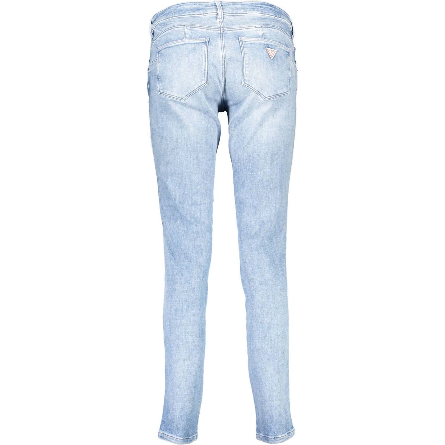 Guess Jeans Chic Skinny Mid-Rise Light Blue Jeans chic-skinny-mid-rise-light-blue-jeans