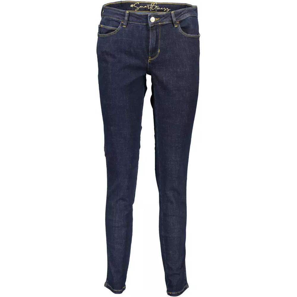 Guess Jeans Chic Skinny Mid-Rise Recycled Denim chic-skinny-mid-rise-recycled-denim