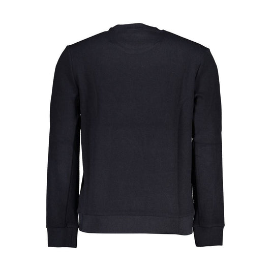 Guess Jeans | Slim Fit Crew Neck Technical Sweater| McRichard Designer Brands   