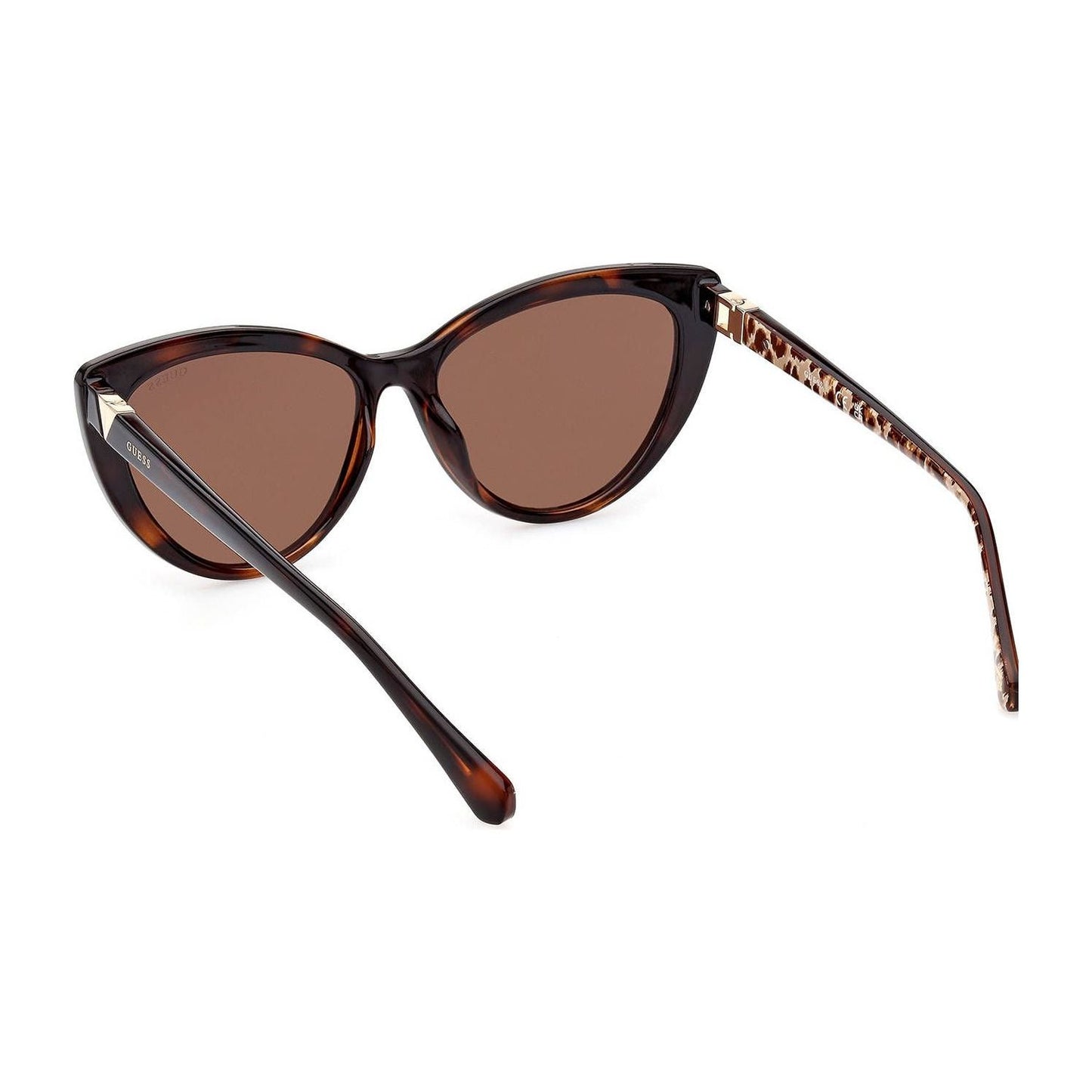 Guess Jeans Chic Teardrop Brown Lens Sunglasses chic-teardrop-brown-lens-sunglasses