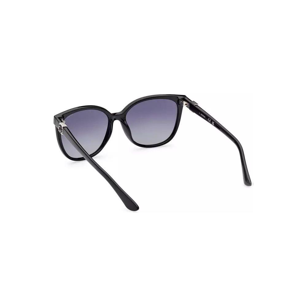 Guess Jeans Chic Square Black Sunglasses chic-square-black-sunglasses
