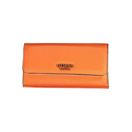 Guess JeansChic Orange Wallet with Contrasting DetailsMcRichard Designer Brands£109.00