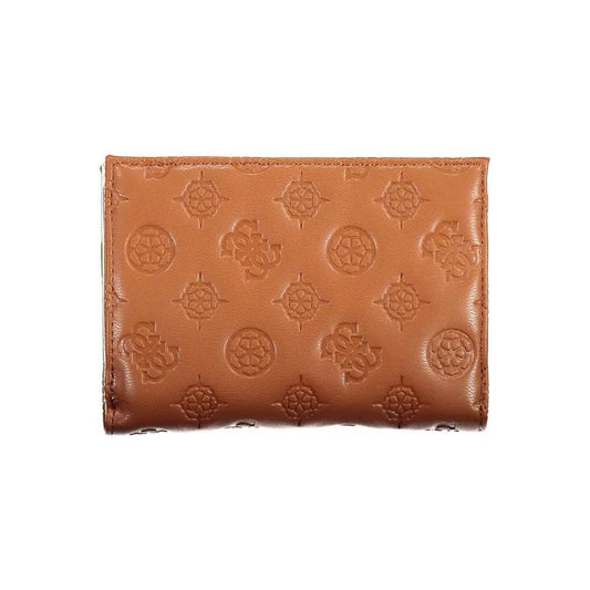 Guess JeansChic Brown Wallet with Ample StorageMcRichard Designer Brands£109.00