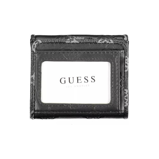 Guess Jeans Chic Dual Compartment Designer Wallet chic-dual-compartment-designer-wallet