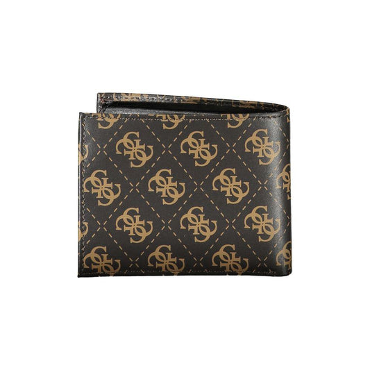 Guess JeansElegant Leather Wallet with Contrasting AccentsMcRichard Designer Brands£119.00