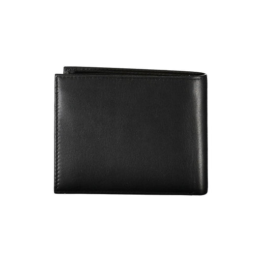 Guess Jeans Sleek Leather Bifold Wallet with Coin Purse sleek-leather-bifold-wallet-with-coin-purse