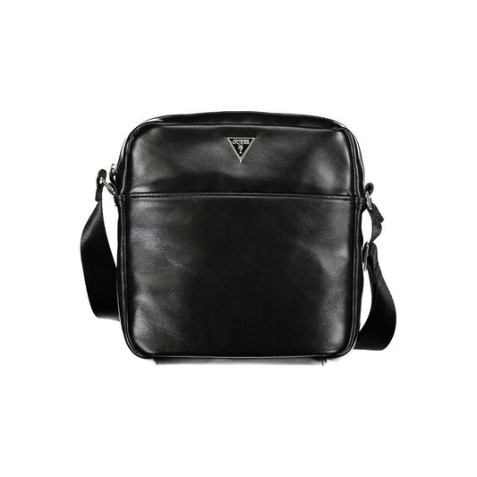 Guess JeansSleek Black Shoulder Bag with Ample StorageMcRichard Designer Brands£129.00