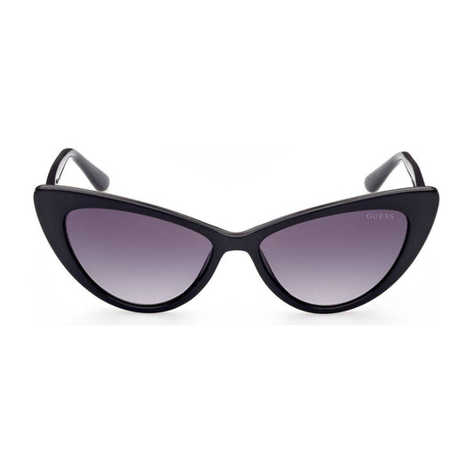 Guess JeansSleek Teardrop Black SunglassesMcRichard Designer Brands£109.00