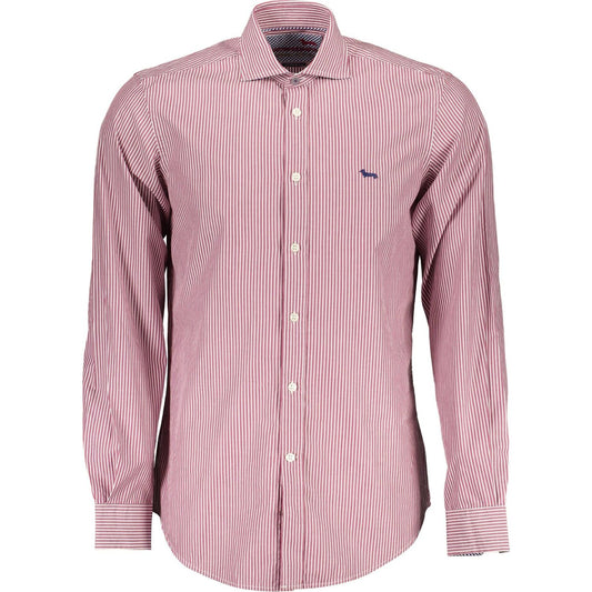 Harmont & Blaine Elegant Narrow Fit Long Sleeve Shirt elegant-narrow-fit-long-sleeve-shirt