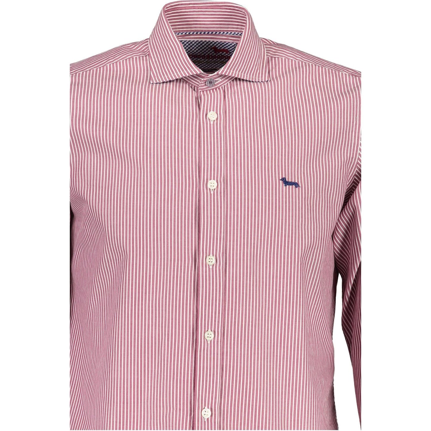 Harmont & Blaine | Elegant Narrow Fit Long Sleeve Shirt| McRichard Designer Brands   