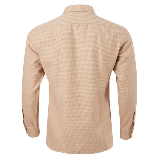 Tom Ford Beige Cotton Elegance Shirt for Men beige-cotton-elegance-shirt-for-men