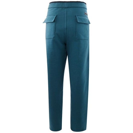 Ambush Italian Crafted Cotton Designer Denim blue-cotton-jeans-pant-23