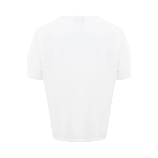 Paul & Shark White Cotton T-Shirt white-cotton-t-shirt-18