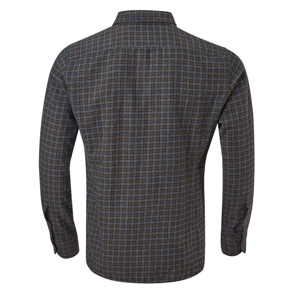 Tom Ford Elegant Multicolor Cotton Shirt for Men elegant-multicolor-cotton-mens-shirt