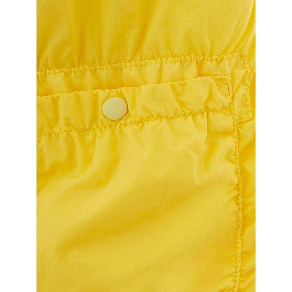 Woolrich Mens Vibrant Yellow Outdoor Jacket radiant-yellow-lightweight-jacket
