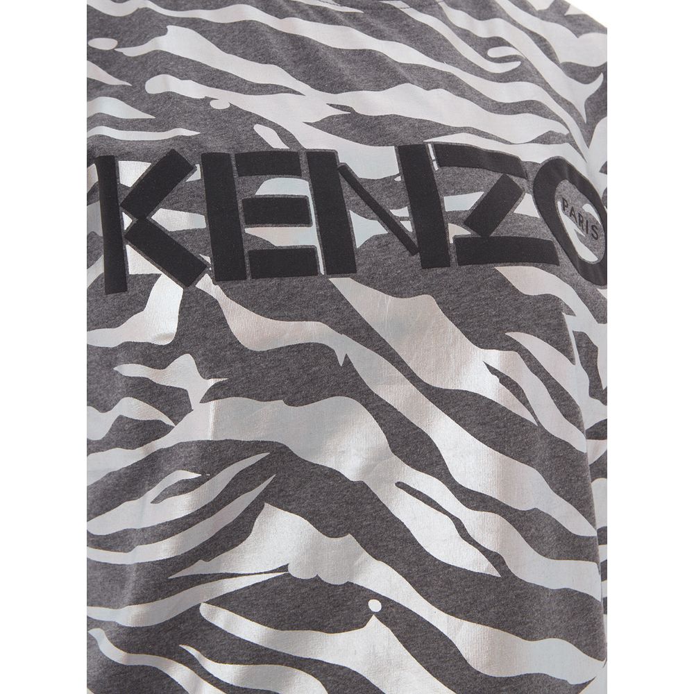 Kenzo Multicolor Cotton Tops & T-Shirt multicolor-cotton-tops-t-shirt-1