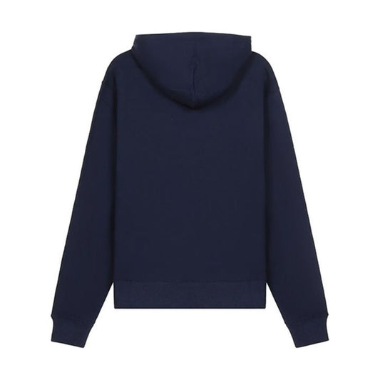 Kenzo Elegant Blue Cotton Sweater for Men elevated-blue-cotton-sweater-for-men