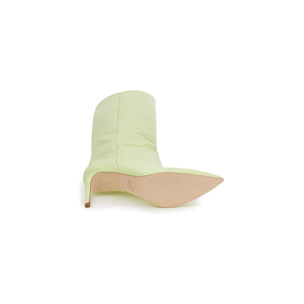 Paris Texas Yellow Leather Boot yellow-leather-boot